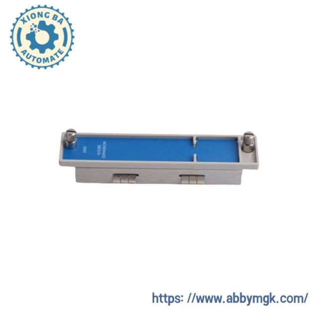 BENTLY 128031-01 - High-Accuracy Vibration Sensor for Industrial Control Systems