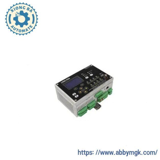 BENTLY 167699-02 Custom Industrial Control Module