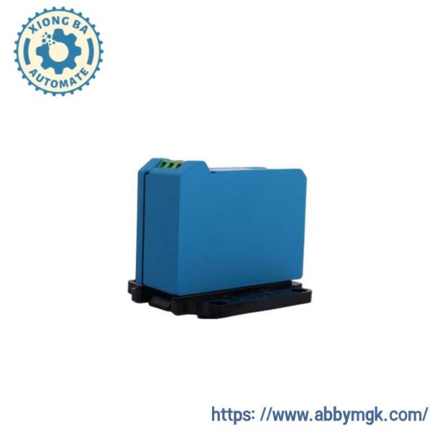 BENTLY 1X35668 Industrial Vibration Monitoring Module