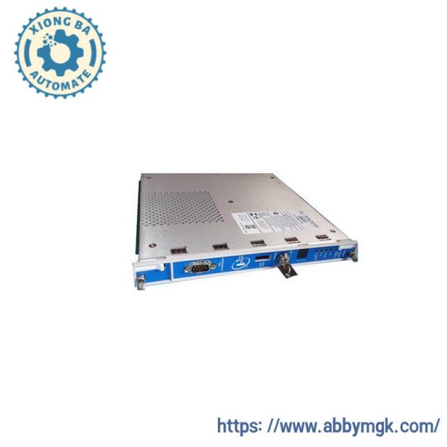 BENTLY 3500/22M 288055-01 Main Card for Industrial Control Systems