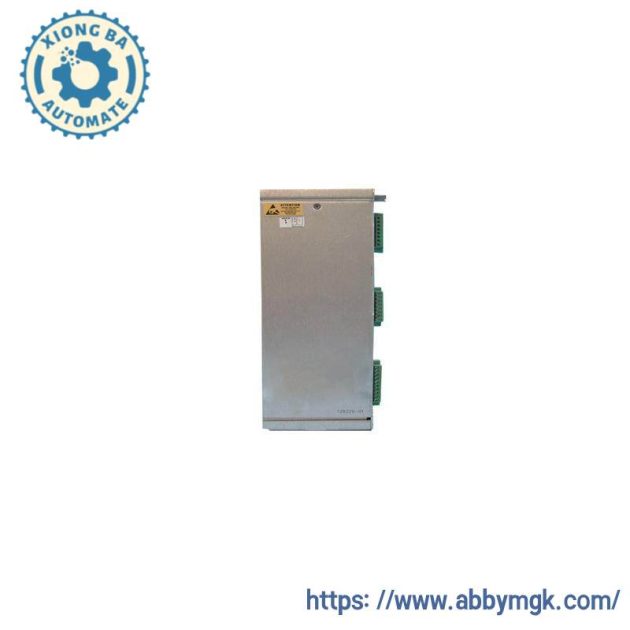 BENTLY 3500/91-01-01 (161204-01+161216-01) - High Precision Vibration Monitoring Module