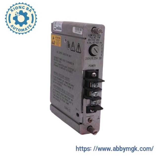 BENTLY 9200-01-01-10-00 High-Accuracy Vibration Monitoring Module