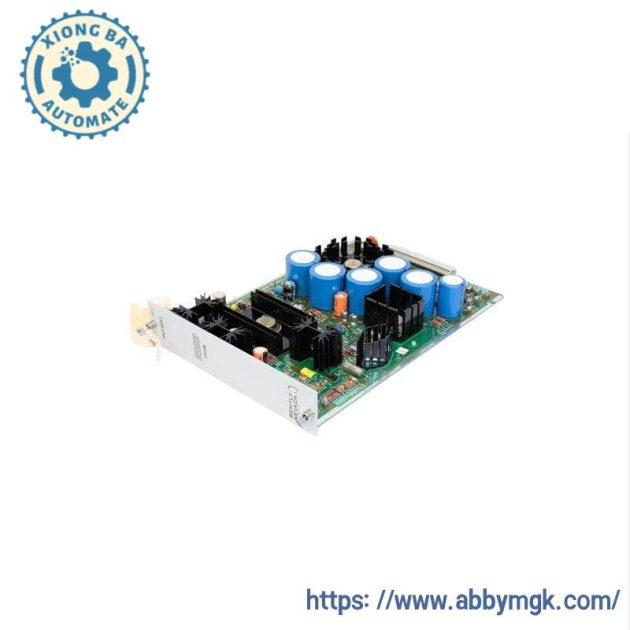 Bently Nevada 3300/12 Power Supply, for Industrial Automation Solutions