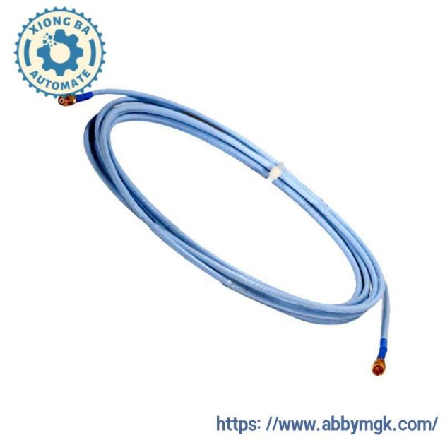 Bently Nevada 330130-085-00-02 3300 XL Extension Cable - Advanced Sensor Solution for Industrial Control