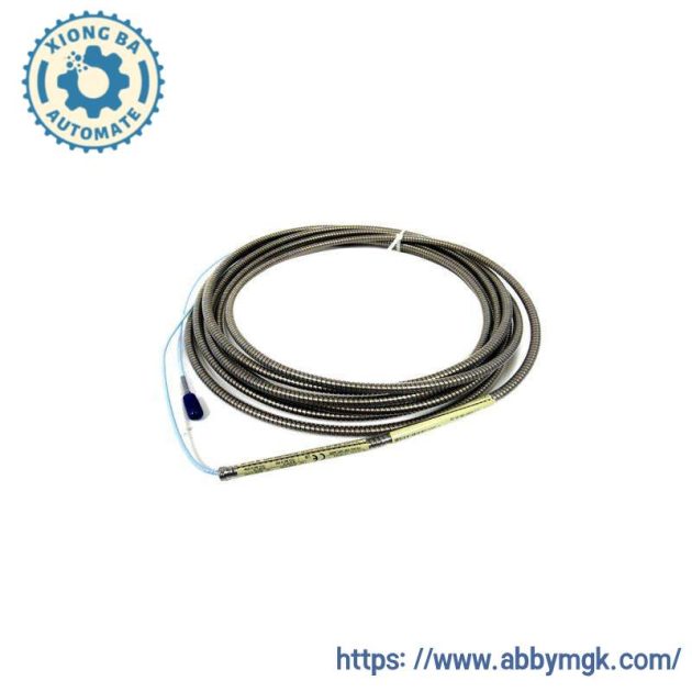 Bentley Nevada 330930-065-01-00 NSV Extension Cable, High-Frequency Signal Transfer Solution