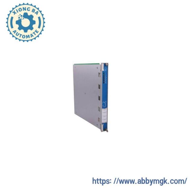 Bently Nevada 3500/32 Relay Module - Advanced Control Solution