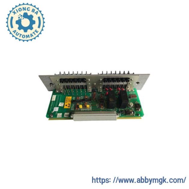 Bently Nevada 82365-01 I/O Module: Precision Control for Industrial Automation