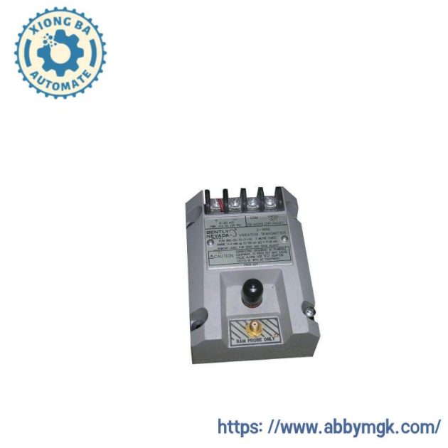 Bently Nevada 990-04-70-02-00 990 Vibration Transmitter - Precision Monitoring for Critical Systems