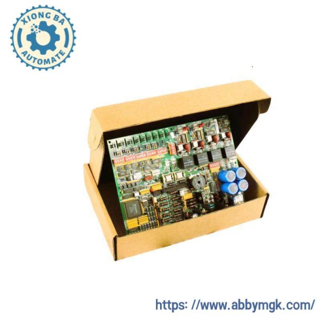 GE DS200DCFBG2BNC: High-Performance Power Supply Board for Turbine Control