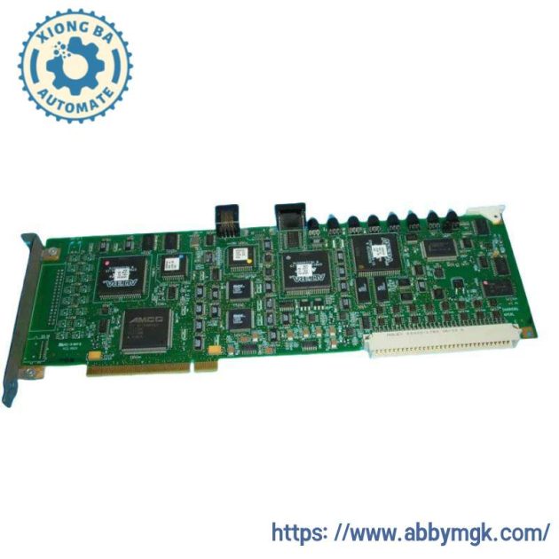 EMERSON 3A99158G01(4PCRL1) Industrial Local I/O Interface Board