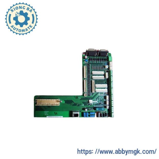 EMERSON 5X00500G01 High-Performance Industrial Control Module