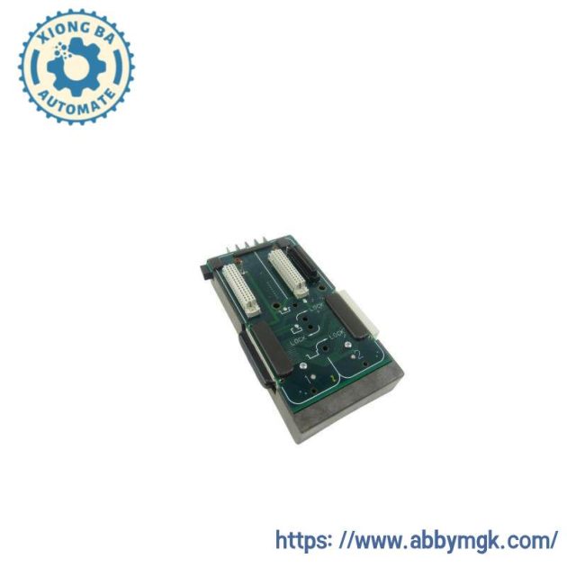 EMERSON KJ4001X1-BA3 12P3378X022, High-Performance Wide Carrier Base Module for Industrial Automation