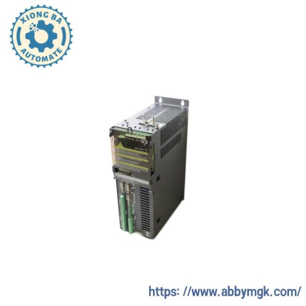 EMERSON PMC PROFINET Industrial Control Module