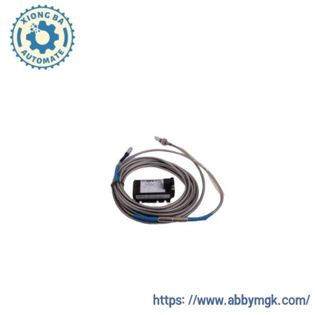 EMERSON PR6423/015-010 CON021 - High Precision Eddy Current Sensor for Advanced Automation