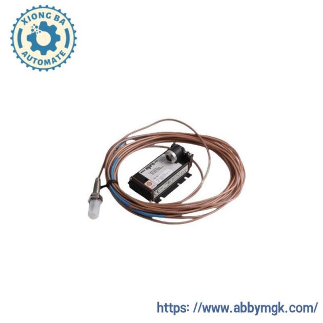 EPRO CON041 PR6423/002-011 9200-00021N: Precision Eddy Current Sensor