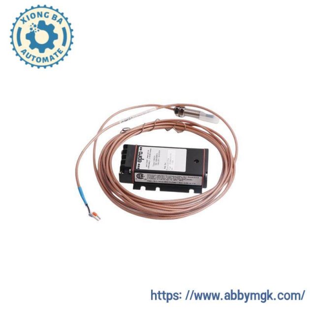 EPRO PR6423/002-001-CN CON041 Eddy Current Sensor