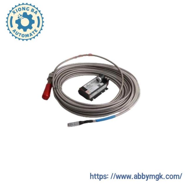 Epro PR6423/002-020 CON021: Advanced Eddy Current Sensor for Precision Control