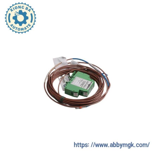 EPRO PR6423/002-030 CON021 - Advanced Eddy Current Sensor for Industrial Control