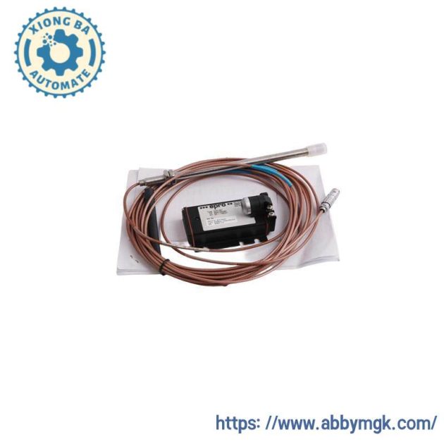 EPRO PR6423/10R-010 CON021 - Advanced Eddy Current Sensor for Industrial Control Solutions