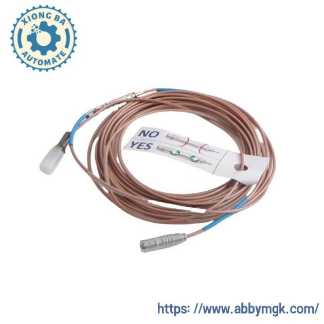 Epro PR6423/10R-141 CON031 Current Sensor: Precise Current Monitoring for Industrial Automation