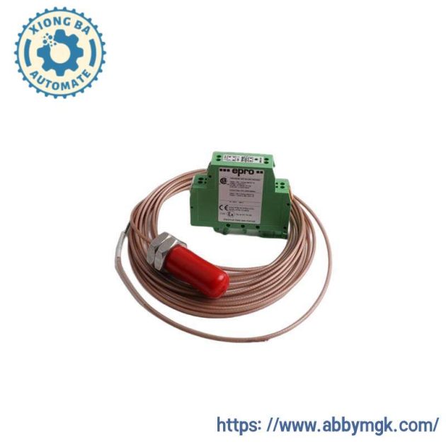 EPRO PR6424/006-010 Proximity Sensor, High Precision Detection, Industrial Control Solutions