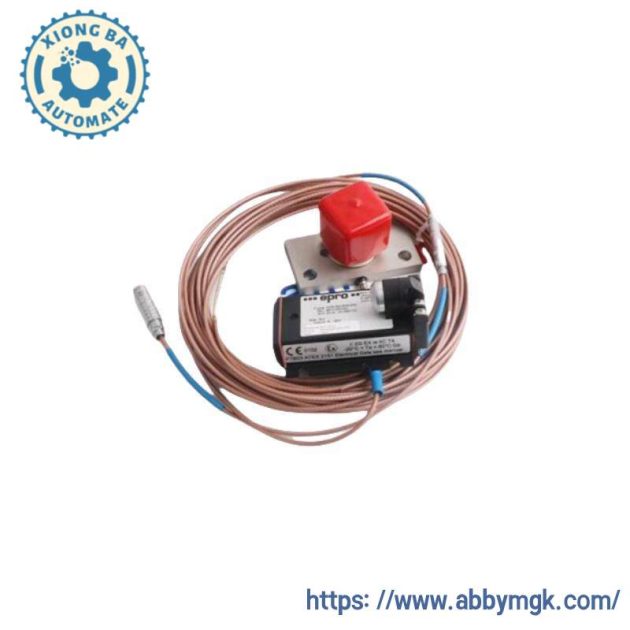 EPRO PR6426/00 CON011/916-200 Eddy Current Sensor: Precision Measurement for Advanced Industry Applications