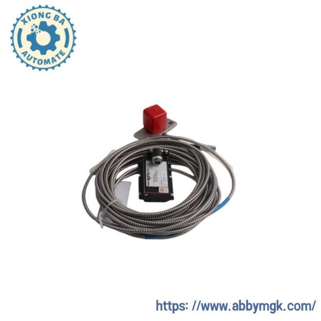 EPRO PR6426/010-140 Eddy Current Sensor - Precision Measurement for Industrial Control