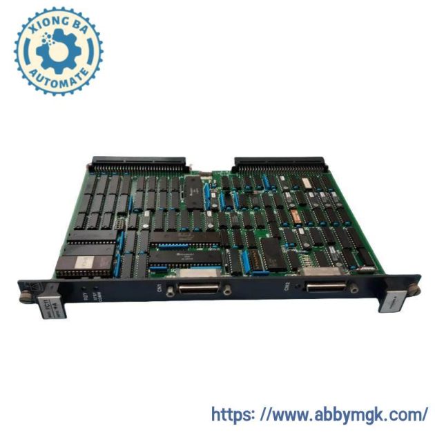 YOKOGAWA FC11*A AS S9051BE-0 Duplex Control Card: Advanced Industrial Control Solution