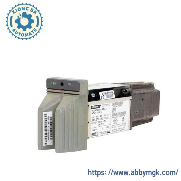 FOXBORO P0800DA Industrial Control Module