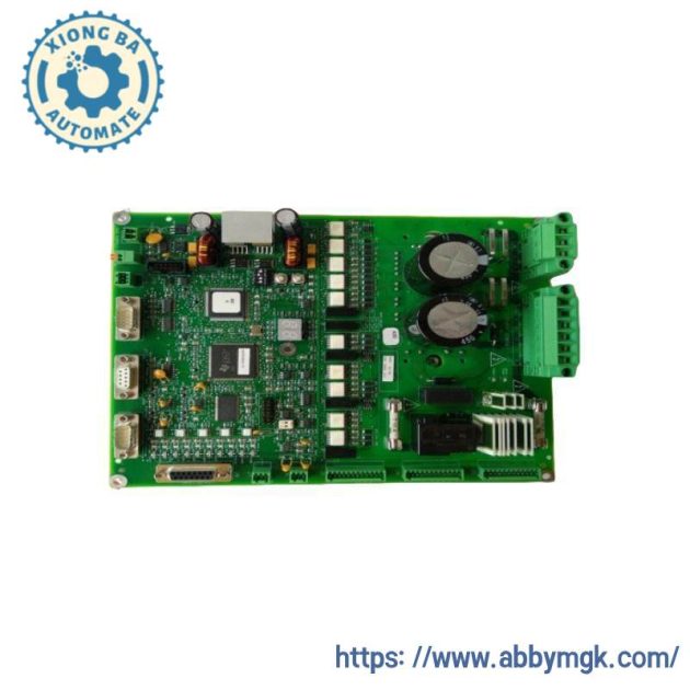 GE 12A0-0103-A3 PLC Module