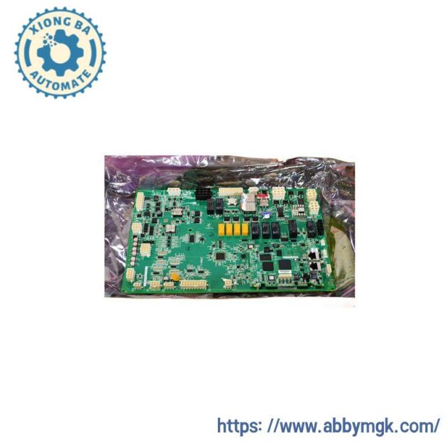 GE 369-HI-0-M-0-E-0: High-Performance Motor Management Relay