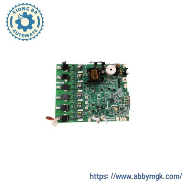 GE 369-HI-R-M-F-E-H-E: Advanced Motor Management Relay with Enhanced Diagnostics