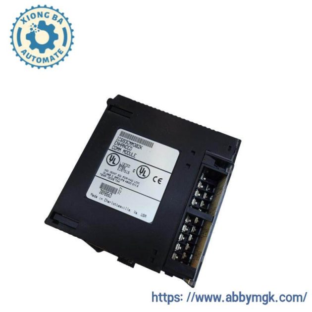 GE 8101-HI-TX-02: High-Speed Industrial Communication Module