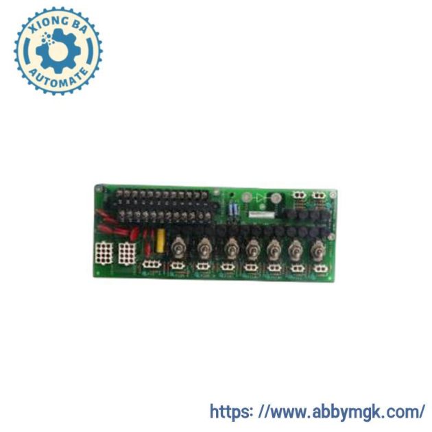 GE 8101-HI-TX-02: High-Speed Industrial Communication Module