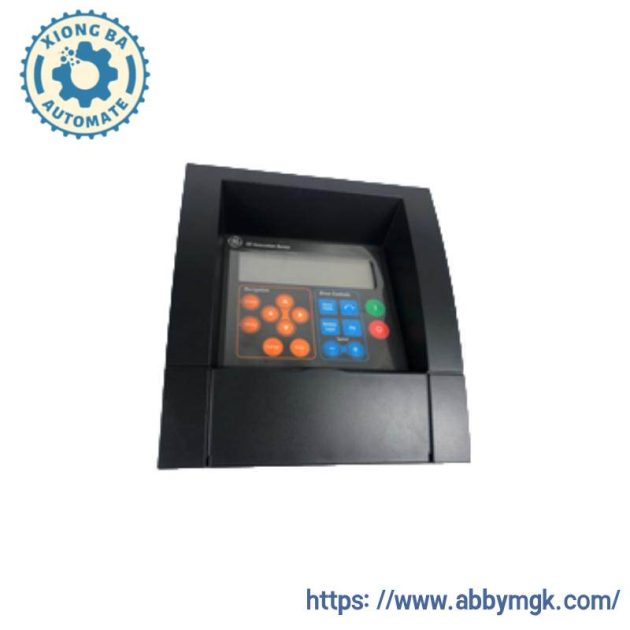 GE D20C PANEL, High-Quality Industrial Control Panel