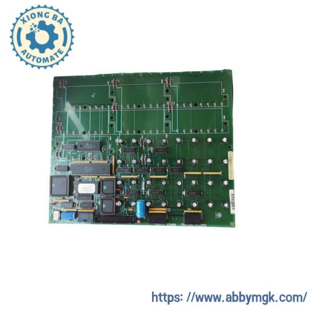 General Electric DS200ADGIH1AAA - GE Auxiliary Interface Board for Mark V Turbine Control Systems