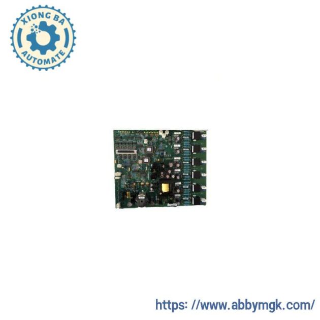 GE DS200SDCIG2AEB High-Performance Industrial Control Module