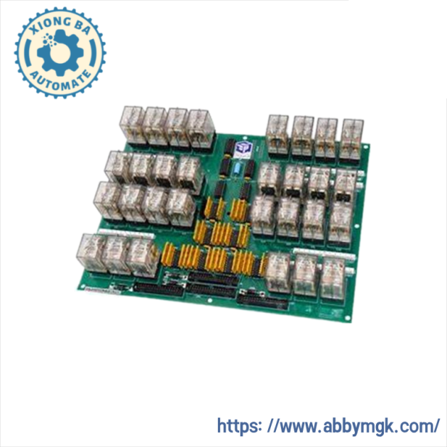 GE DS200TBQDG1AFF: Precision Control Module for Industrial Automation