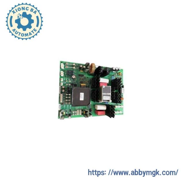 GE DS200TCEBG1ACE - Processor Card for Mark V PLC Systems