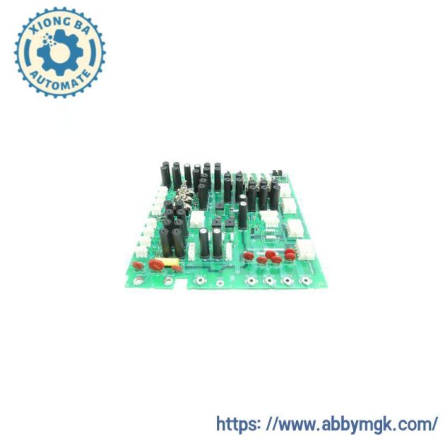 General Electric DS200TCPDG2BEC PLC Power Distribution Board