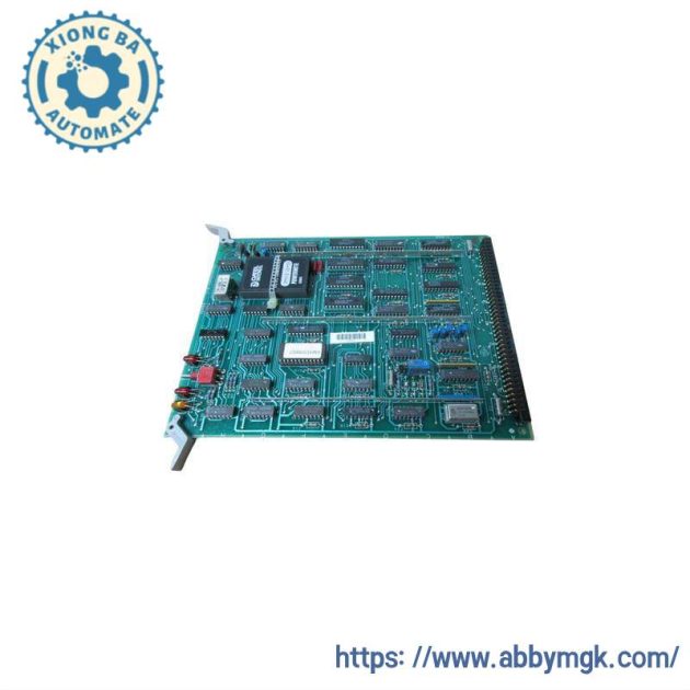 General Electric DS3800HPIB Panel Interface Board for Turbine Control Systems