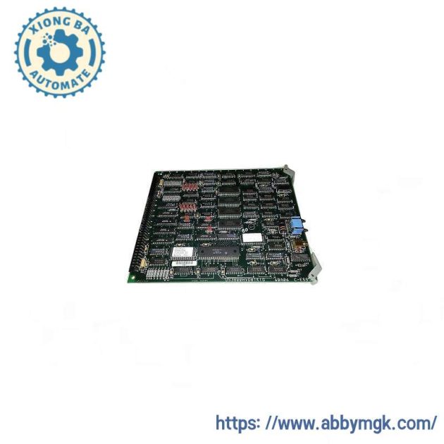 GE DS3800HVDB1K1G - High-Voltage Driver Board for Industrial Control Systems