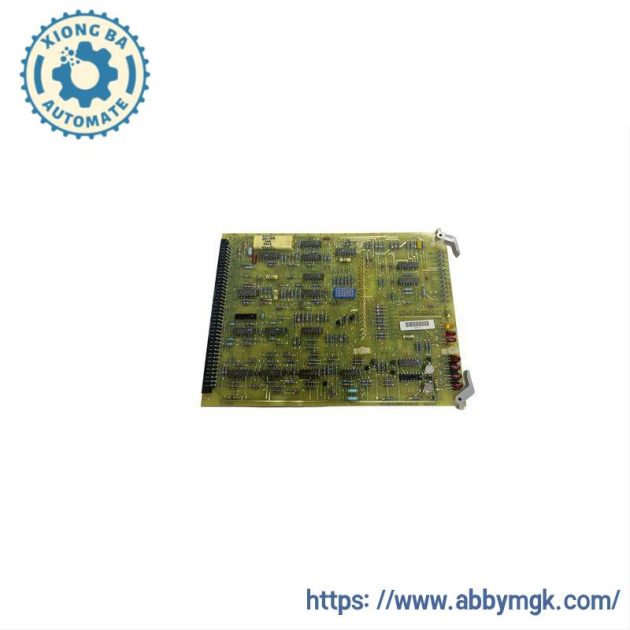 GE DS3800NPSZ1B1D: Precision Circuit Board for Industrial Control Systems