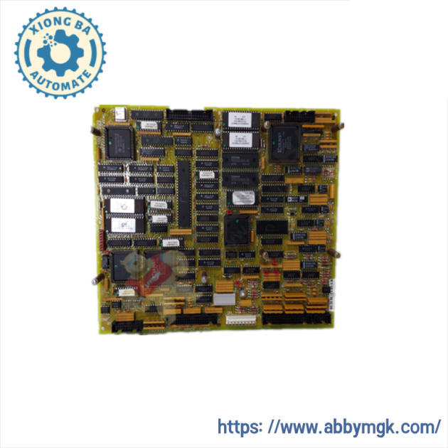 GE ESP10B - High-Performance Industrial Control Module