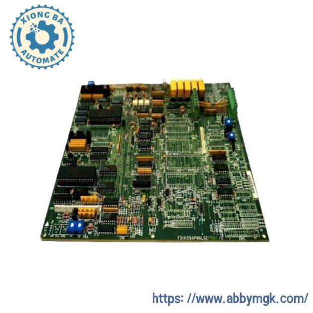 GE EVMECNTM13 - High-Performance Communication Module for Industrial Automation