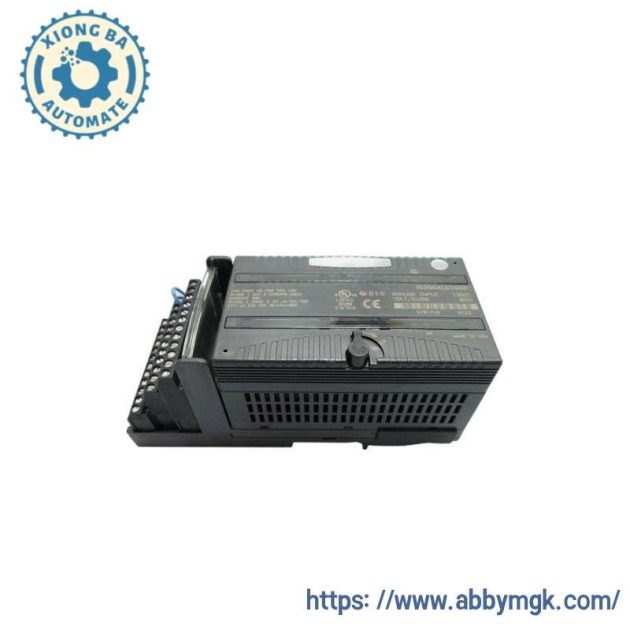 GE HE693STP104AX - High-Performance Control Module for Industrial Automation