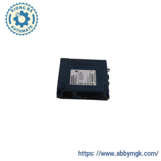 GE HE693STP104AX - High-Performance Control Module for Industrial Automation