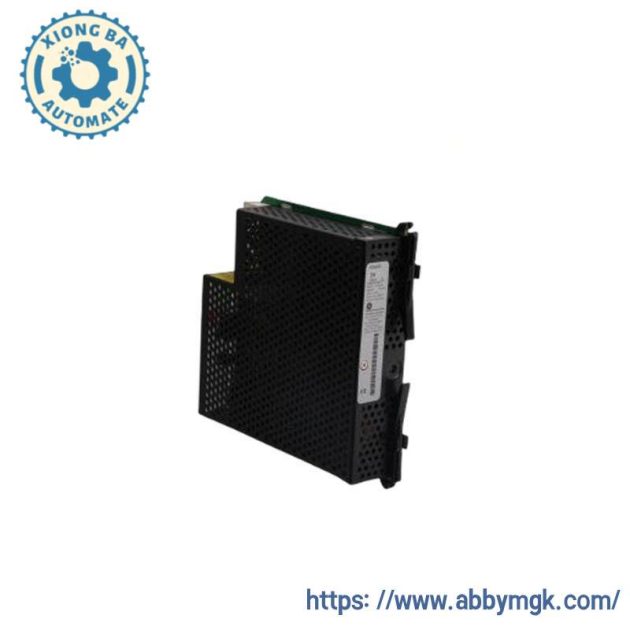 GE HE693STP104AX - High-Performance Control Module for Industrial Automation