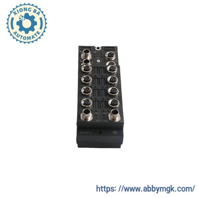 GE IC200MDL750 Output Module: Advanced Control Solution for Industrial Automation