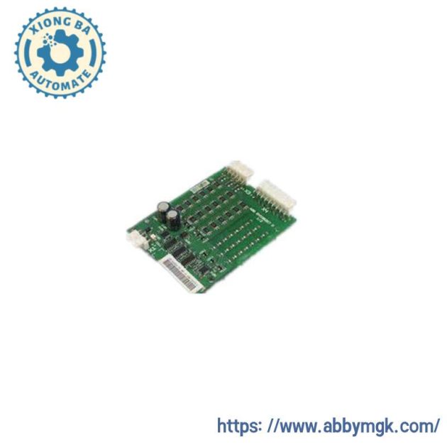 GE IC660ELB912G Genius I/O Daughterboard